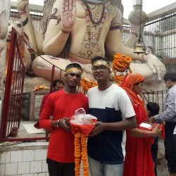 Sri Sri Kali Mandir - Bokaro