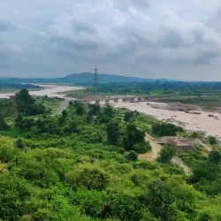 Tenughat Dam - Bokaro
