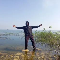 Tenughat Dam - Bokaro