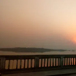 Tenughat Dam - Bokaro