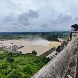 Tenughat Dam - Bokaro