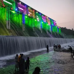 Tenughat Dam - Bokaro