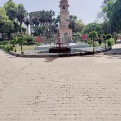 Bulandshahr Clock Tower - Bulandshahr