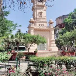 Bulandshahr Clock Tower - Bulandshahr