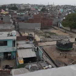 Jama Masjid - Bulandshahr