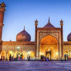 Jama Masjid - Bulandshahr