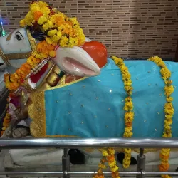 Kali Mandir - Bulandshahr