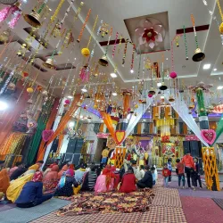 Kali Mandir - Bulandshahr