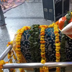 Kali Mandir - Bulandshahr