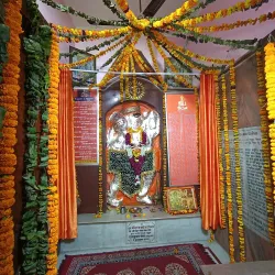 Kali Mandir - Bulandshahr