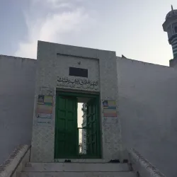 Shahi Jama Masjid - Bulandshahr