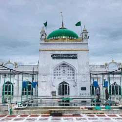 Shahi Jama Masjid - Bulandshahr