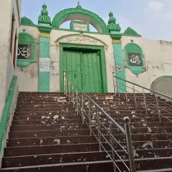 Shahi Jama Masjid - Bulandshahr
