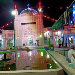 Shahi Jama Masjid - Bulandshahr