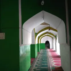 Shahi Jama Masjid - Bulandshahr