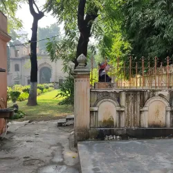 Sikandar Bagh - Bulandshahr