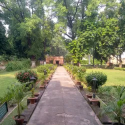 Sikandar Bagh - Bulandshahr