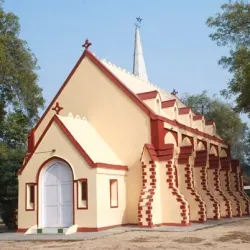 St. Joseph's Church - Bulandshahr