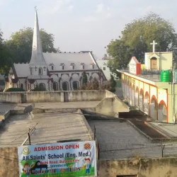 St. Joseph's Church - Bulandshahr