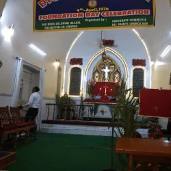 St. Joseph's Church - Bulandshahr