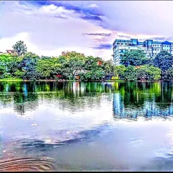 Burdwan Park - Burdwan