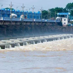 Durgapur Barrage - Burdwan