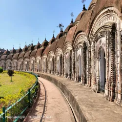 Kalna Temple Complex - Burdwan