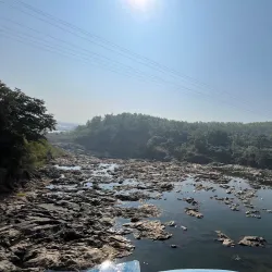 Mukutmanipur Dam - Burdwan