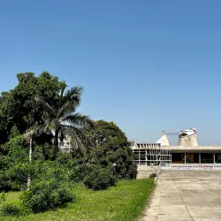 Capitol Complex - Chandigarh