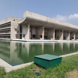 Capitol Complex - Chandigarh