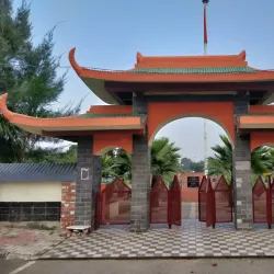 Japanese Garden - Chandigarh