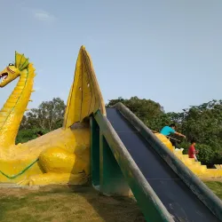 Japanese Garden - Chandigarh