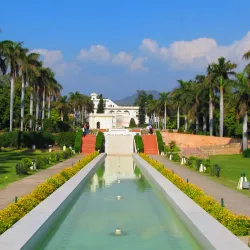 Pinjore Gardens - Chandigarh
