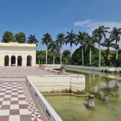 Pinjore Gardens - Chandigarh