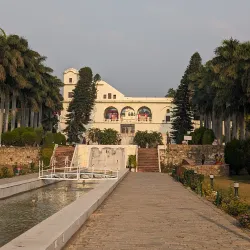 Pinjore Gardens - Chandigarh
