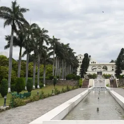 Pinjore Gardens - Chandigarh