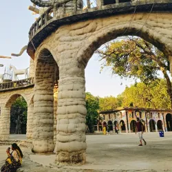 Rock Garden - Chandigarh