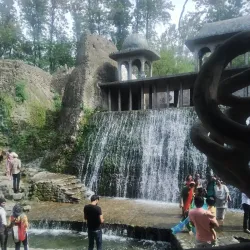 Rock Garden - Chandigarh