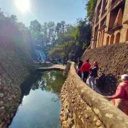 Rock Garden - Chandigarh