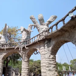 Rock Garden - Chandigarh