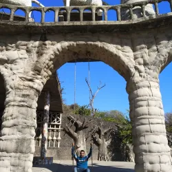 Rock Garden - Chandigarh