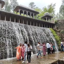 Rock Garden - Chandigarh