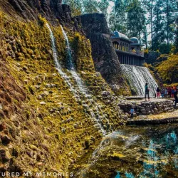 Rock Garden - Chandigarh