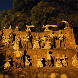 Rock Garden - Chandigarh