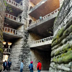 Rock Garden - Chandigarh