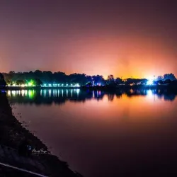 Sukhna Lake - Chandigarh