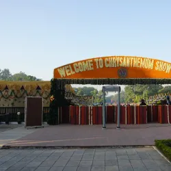 Terraced Garden - Chandigarh