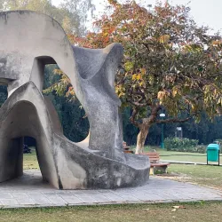 Terraced Garden - Chandigarh