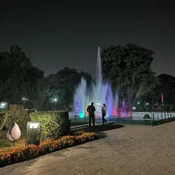 Terraced Garden - Chandigarh
