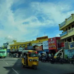 Chengalpattu Fort - Chengalpattu